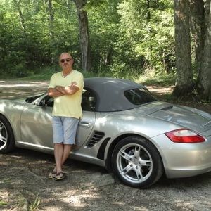 Meet your Posher, Tim